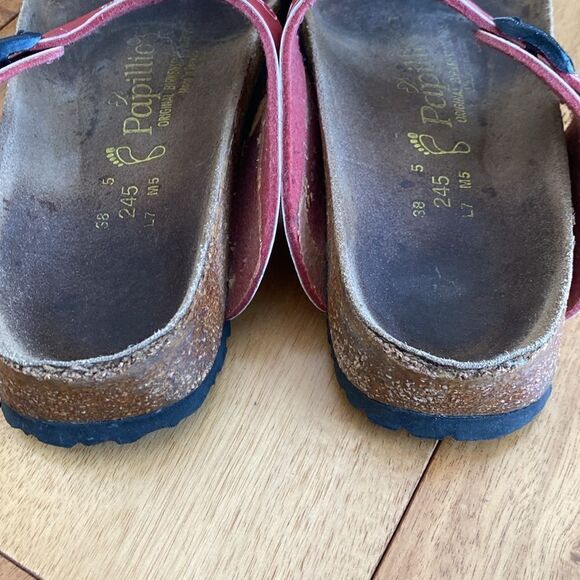 ****final markdown*****Birkenstock Papillio  sandals - Picture 6 of 10